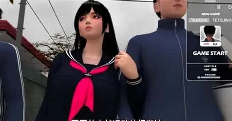 游戏截图