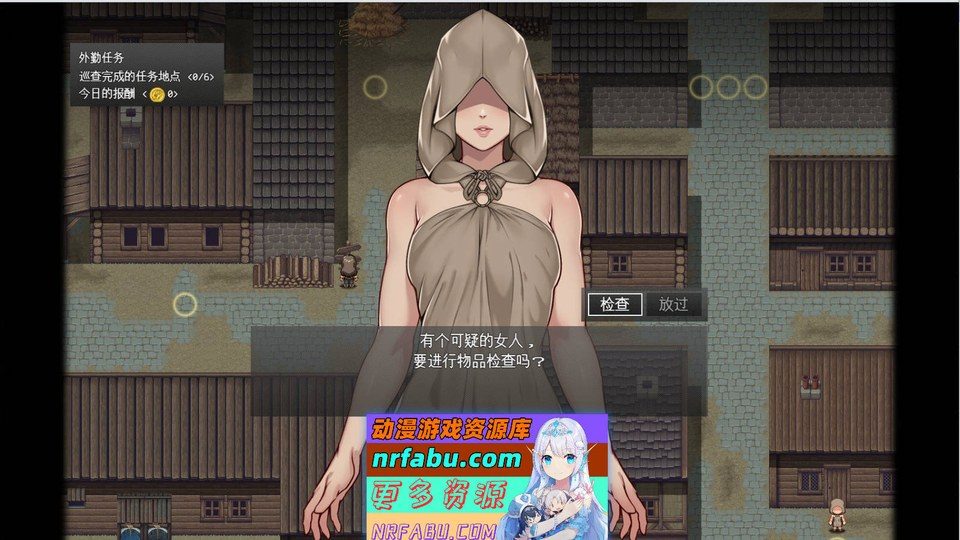 异端审问官白灼监狱 暗黑RPG 专题图